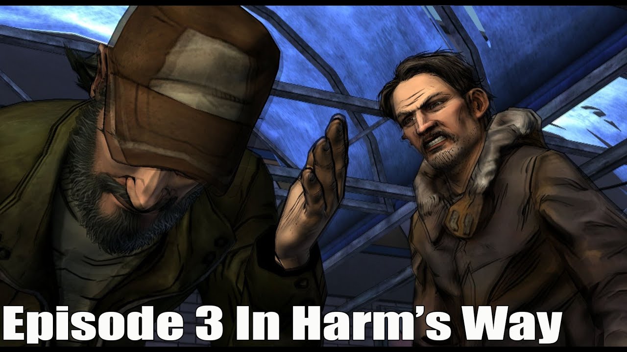 The Walking Dead Season 2 Episode 3 In Harm's Way Trailer