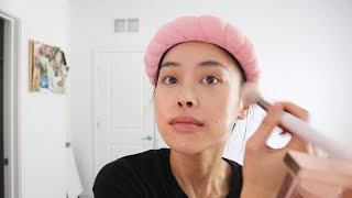 A Rushed Get Ready with Me