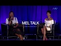 MEL TALK - Charisa Munroe & Gessie Thompson | MEL2018