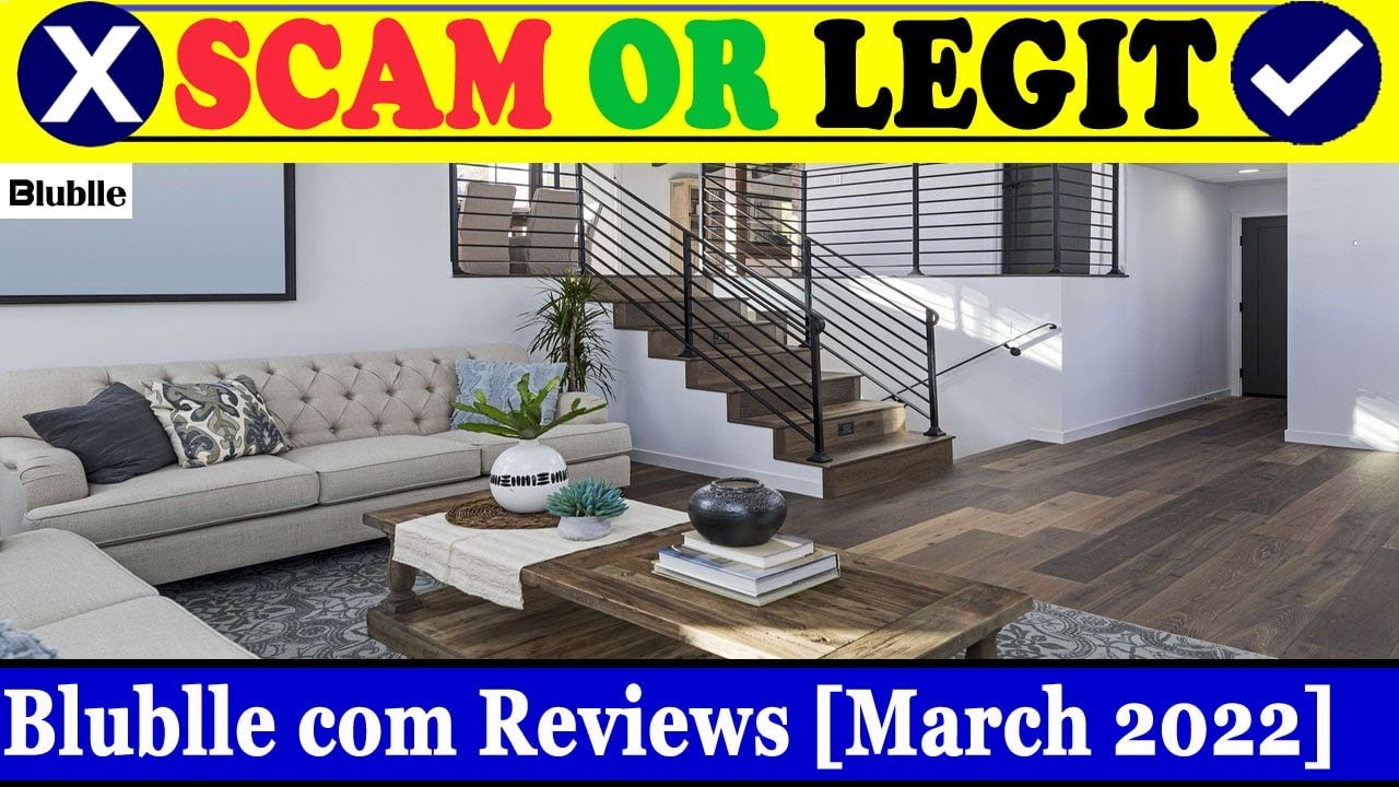 Blublle com Reviews (March 2022) - Is This A Genuine Or A Fake Site? Do