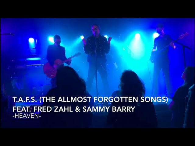 JIMI JAMISON & Fred Zahl One Man`s Trash 