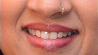 Lakshmi Ramakrishnan Facial Expressions Closeup