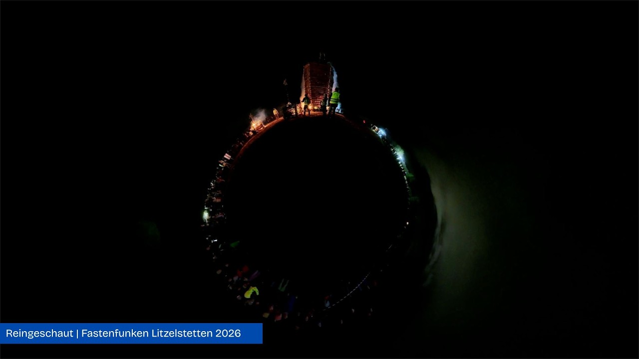 Reingeschaut beim Fastenfunken in Litzelstetten 2026