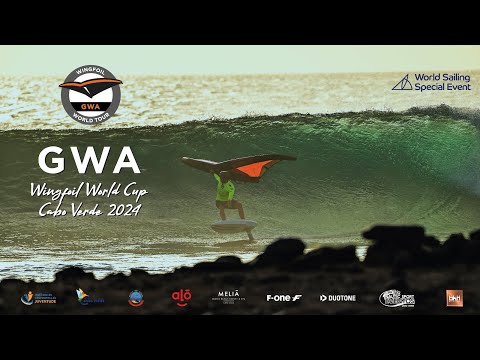GWA Wingfoil World Cup Cape Verde | Event Teaser