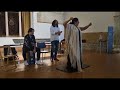 Taller de flamenco en el Museo Sefardí