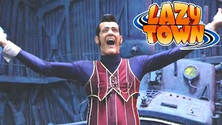 Era uma vez | LazyTown em Português | Episódio Completo | Desenhos animados para crianças thumbnail