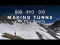 Making Turns with Fritz Sperry