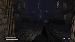 RealRTCW 4.0, [Level: REALISM], Mission 6, Part 4 (All Gold + All Secret Zones + No Saves)