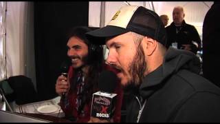 100.3 The X Crobot Interview ROTR 2014