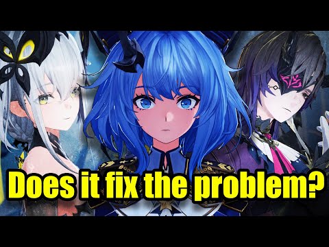 Did it fix this forgotten character problem? | Duet Night Abyss