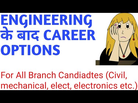 Best option after b tech mechanical