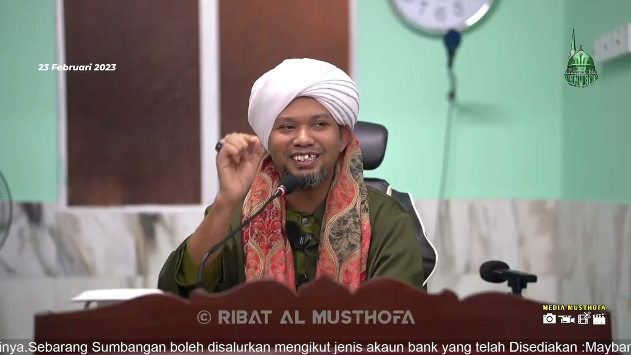 Pelajaran Israk & Mi'raj | Ustaz Muhaizad Bin Muhammad