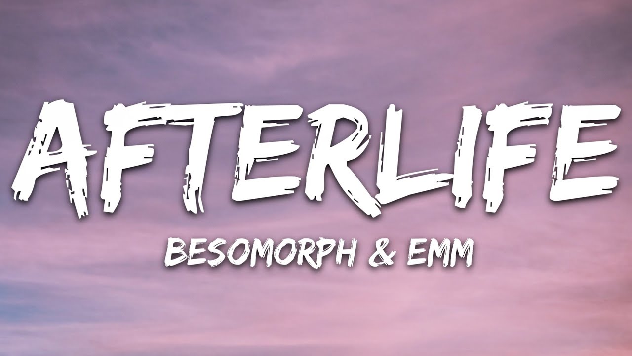 AFTERLIFE - Lyrics, Playlists & Videos