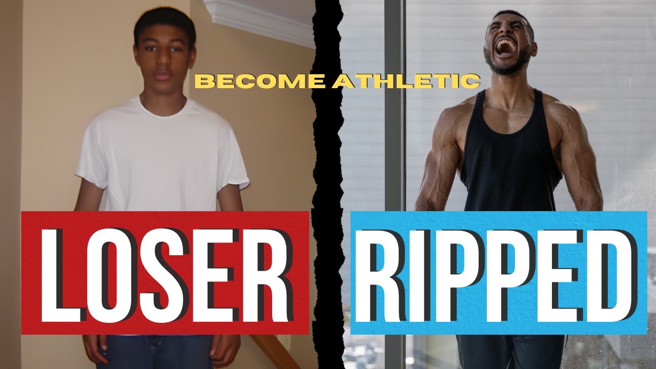 How Anyone Can Become More Athletic