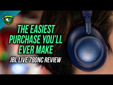 This Punches WAY ABOVE Its Weight! | JBL Live 780NC Review