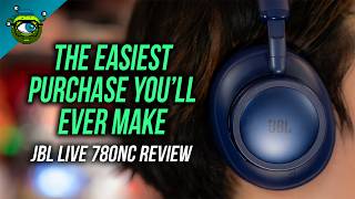 This Punches WAY ABOVE Its Weight! |  JBL Live 780NC Review