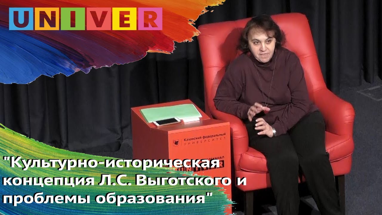 Контрольная работа по теме Л. Выготский: биография, научный вклад, культурно-историческая теория