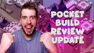 Pocket Build Review Update - They