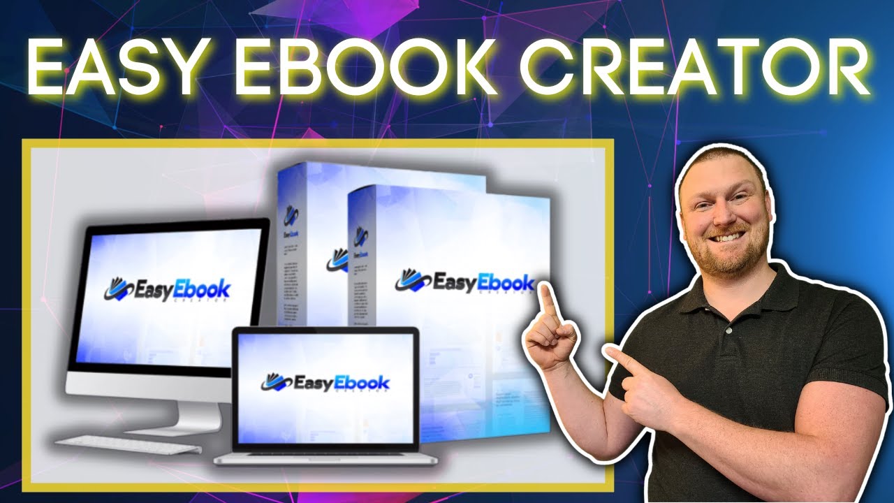 Easy eBook Creator Review & Bonus