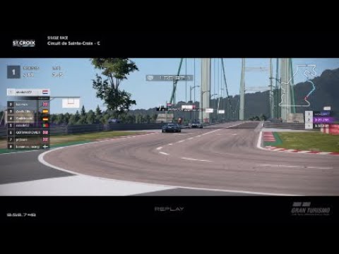 GTS Sainte-Croix - C Daily Race C #2