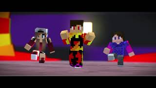 Oblivion Dance | Minecraft Animation