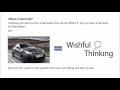 Lecture 1 - Demand vs Quantity Demanded