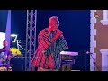 KK Kabobo gives super performance at Amakye Dede’s 64th Birthday Party