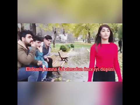 Heval Özden - Sen Elalemin Kızına  Laf Atmasaydın! (2020) Offıcial Video