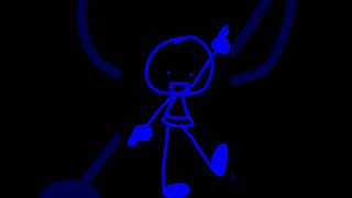 Animation Test bc why not? (Again) #art #idkwhattoputhere #drawing #dance #animation