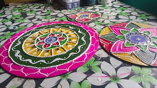 Easy lippan art #Youtube#viral #youtubelongvideo #youtube #lippanart #craft