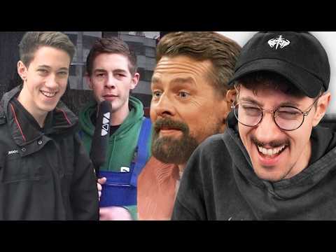 Ich reise mit KLAAS in die Vergangenheit