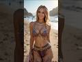 AI ART_ JPC _ Lingerie De Luxe Orientale _  #Shorts#luxe #lingerie