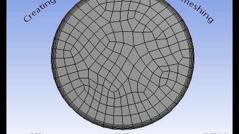 Ansys meshing - Inflation tool and boundary layer mesh .