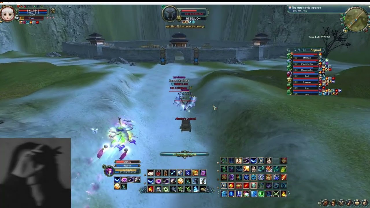 TW perfect world classic nostalgia