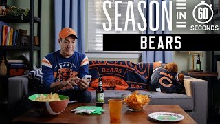 Chicago Bears Fan | Season In 60