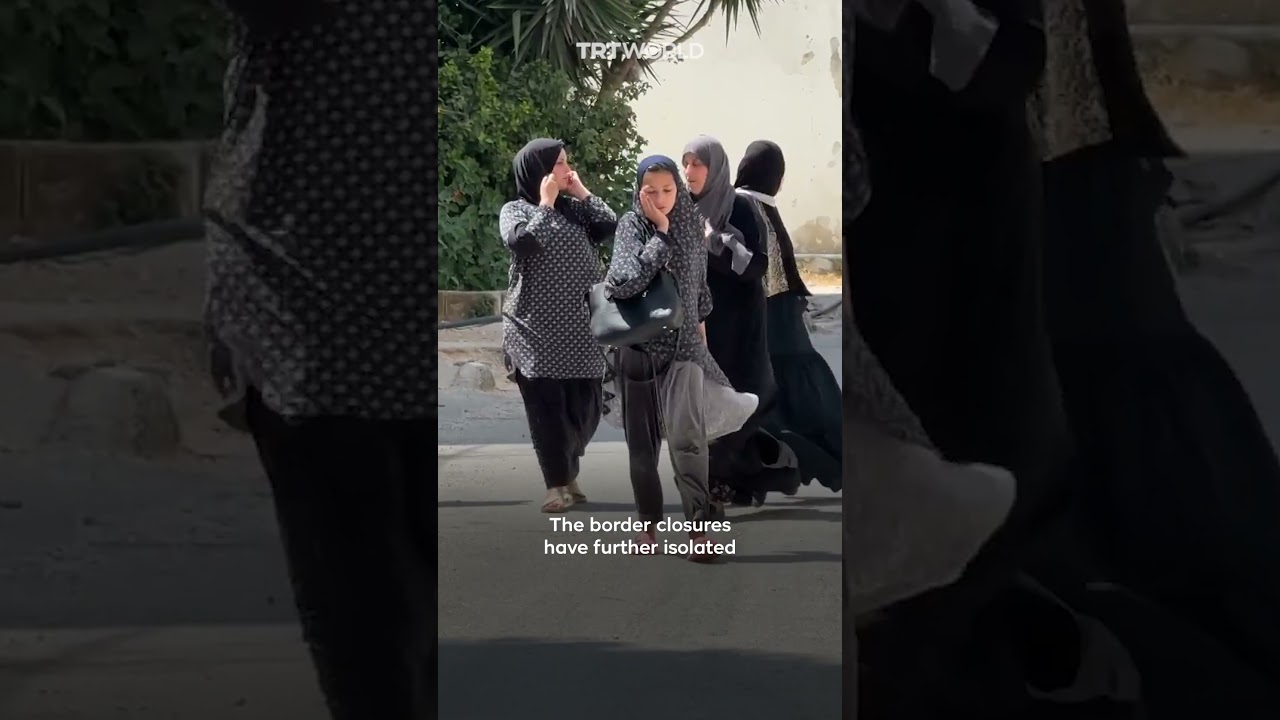 Израиль закрывает палестино-иорданскую границу: что вам нужно знать