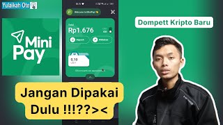 Minipay's Honest Review: A Stablecoin Crypto Wallet: Is It Safe to Use?