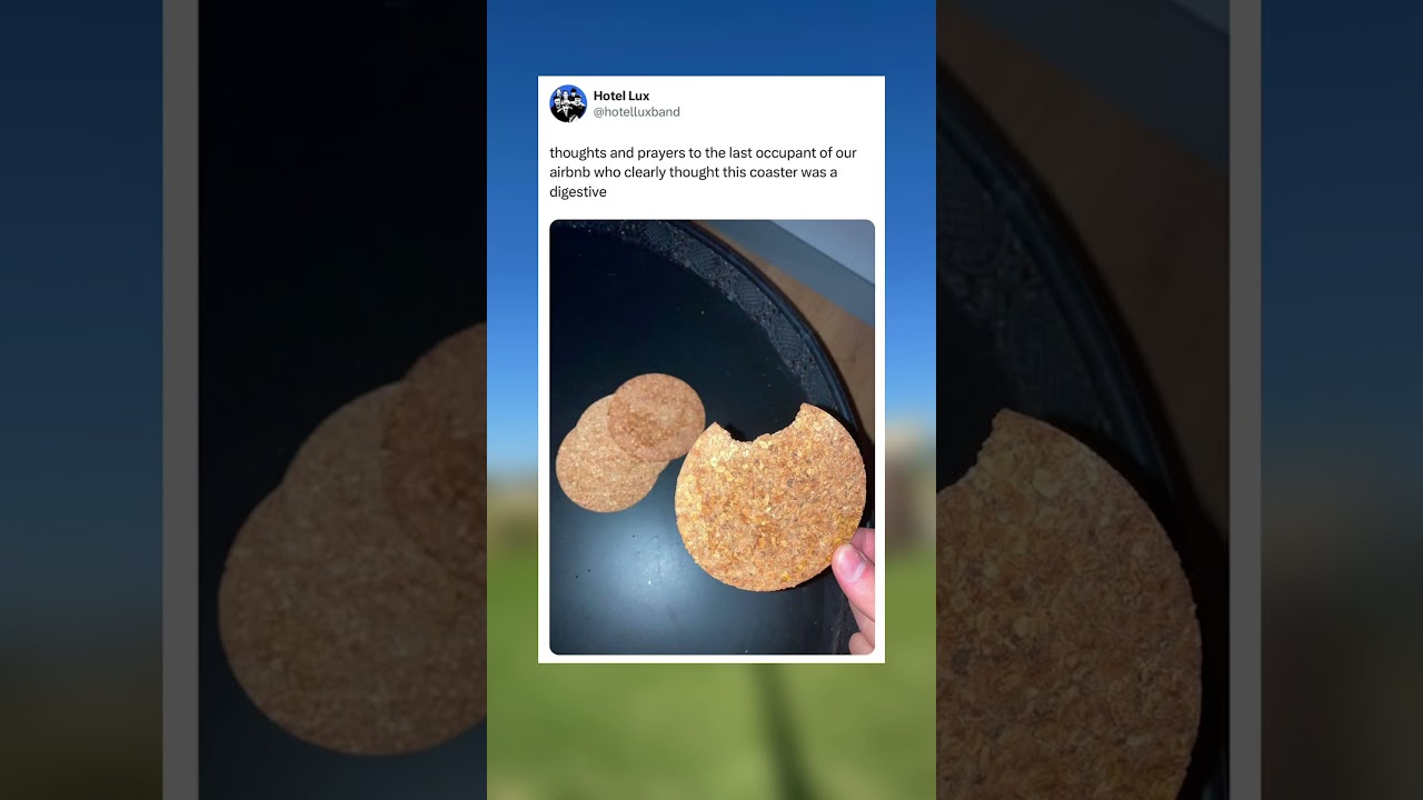 I’d fall for it too 