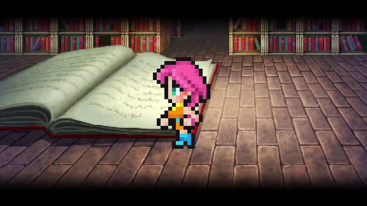 [FF5][ネタバレ注意]若かれし時をもお1度