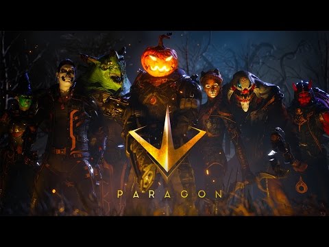 Paragon - Shadow’s