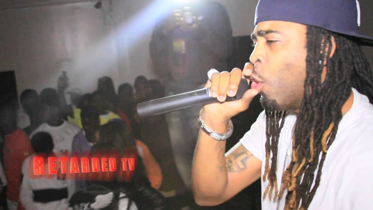 L.A. Da Boomman Boomin Live @DaAmericanLegion [@RetardedTV]