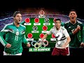 El INCREÍBLE 11 que tendrá México para los Olímpicos ¡MEJOR QUE EL DE LOS GRANDES!¡VAMOS POR EL ORO!