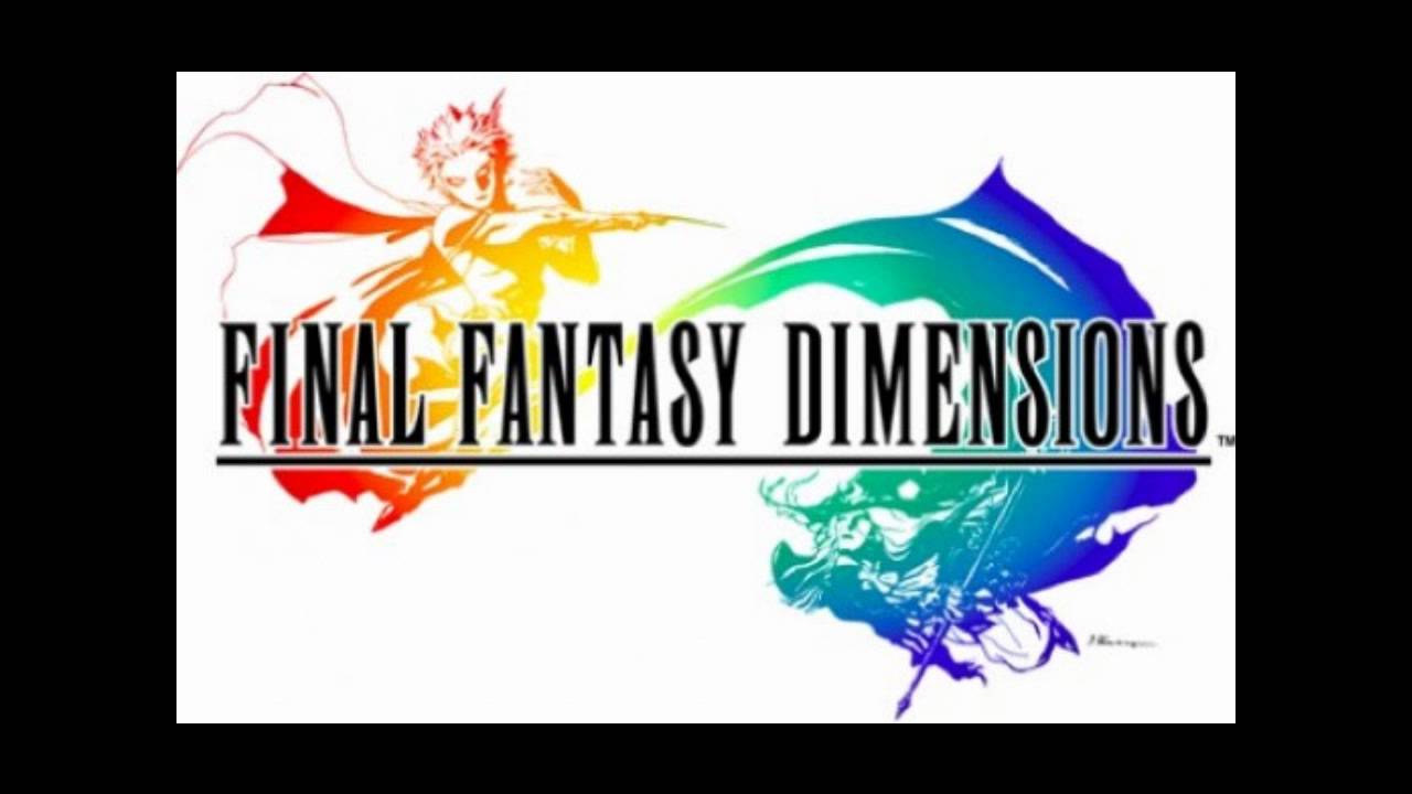 Final Fantasy Dimensions OST - World of Darkness