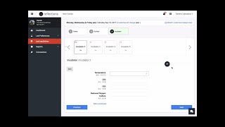 Add parameter on the fly - per instrument