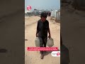 Despite exhaustion, hardship, and every obstacle in his path, a father keeps going