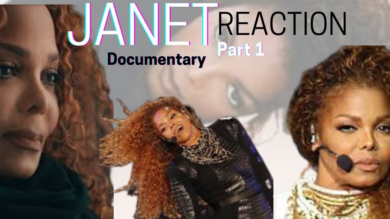 Janet Jackson Lifetime Documentary Reaction🔥Night 1 Review w/ @Lauren