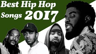 Top 20: Hip Hop Songs of the YEAR 2017 [=BestList=]