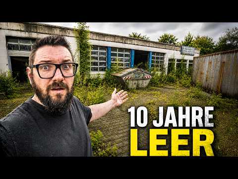 Wir RETTEN diesen Lost Place