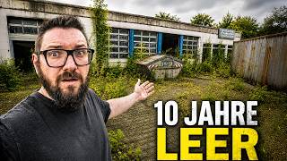 We are SAVING this abandoned place