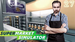 Supermarket Simulator ⋗︎ Прохождение #27 ⋗︎ 